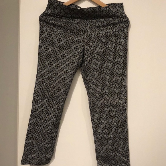 Margaret M Pants - Ponte Pants